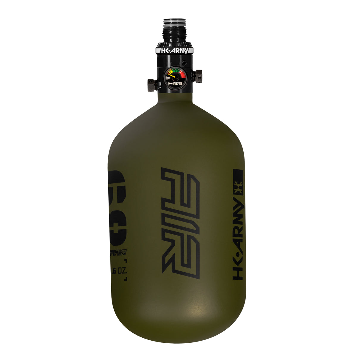 Alpha Air® - 68ci/4500psi HP8 Air System - Striker