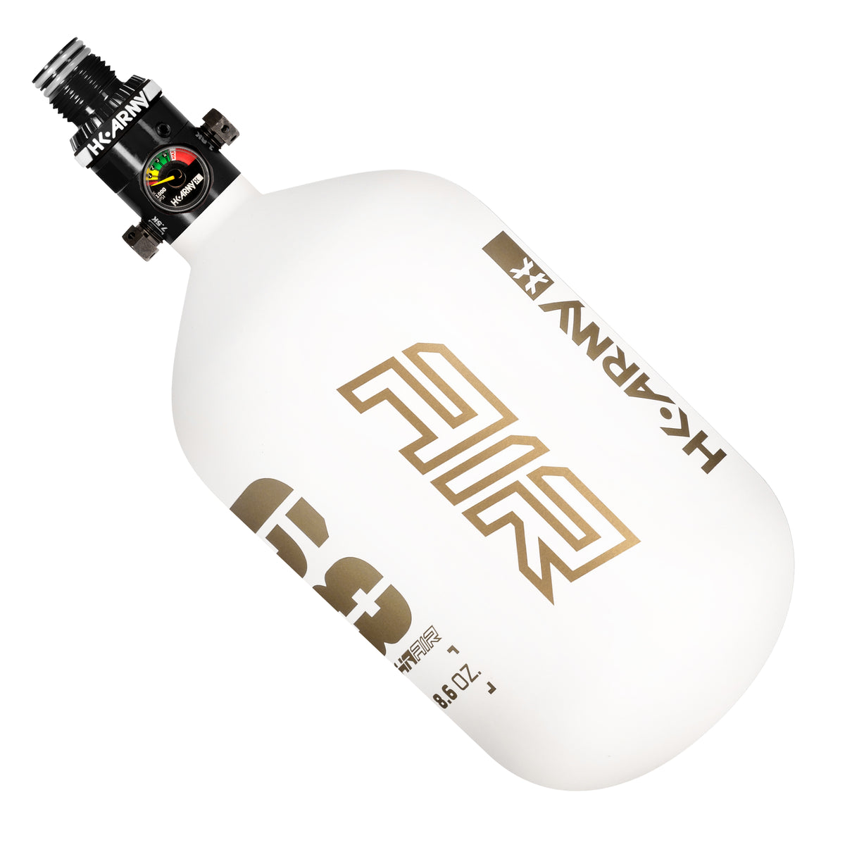 Alpha Air® - 68ci/4500psi HP8 Air System - Summit