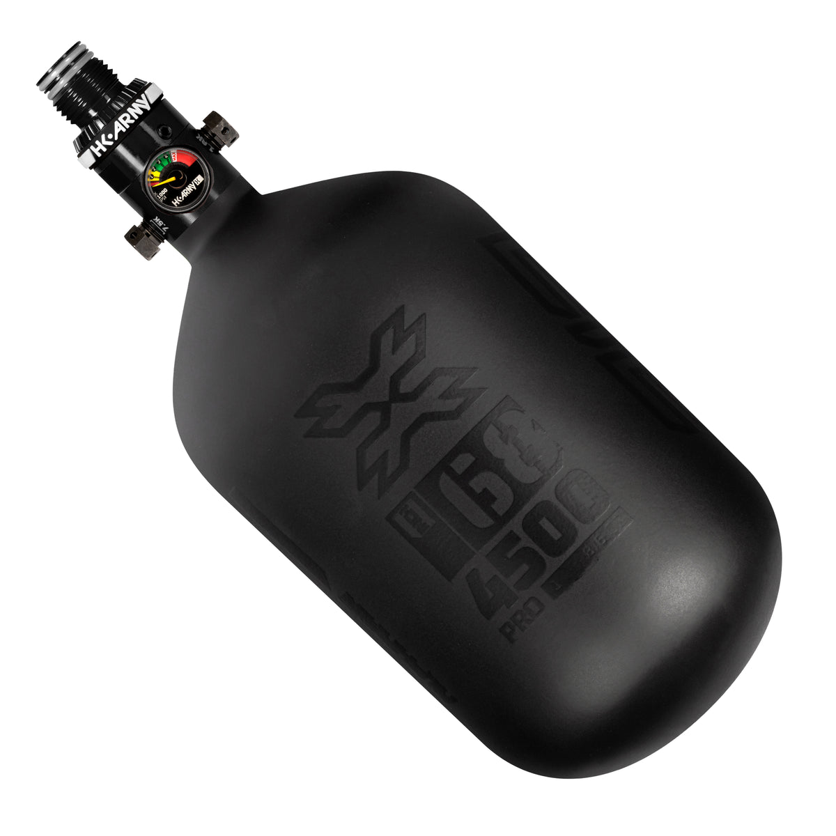 Alpha Air® - 68ci/4500psi HP8 Air System - Void