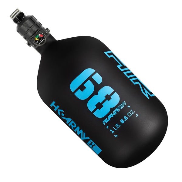 Alpha Air® - 68ci/4500psi PRO Air System - Abyss