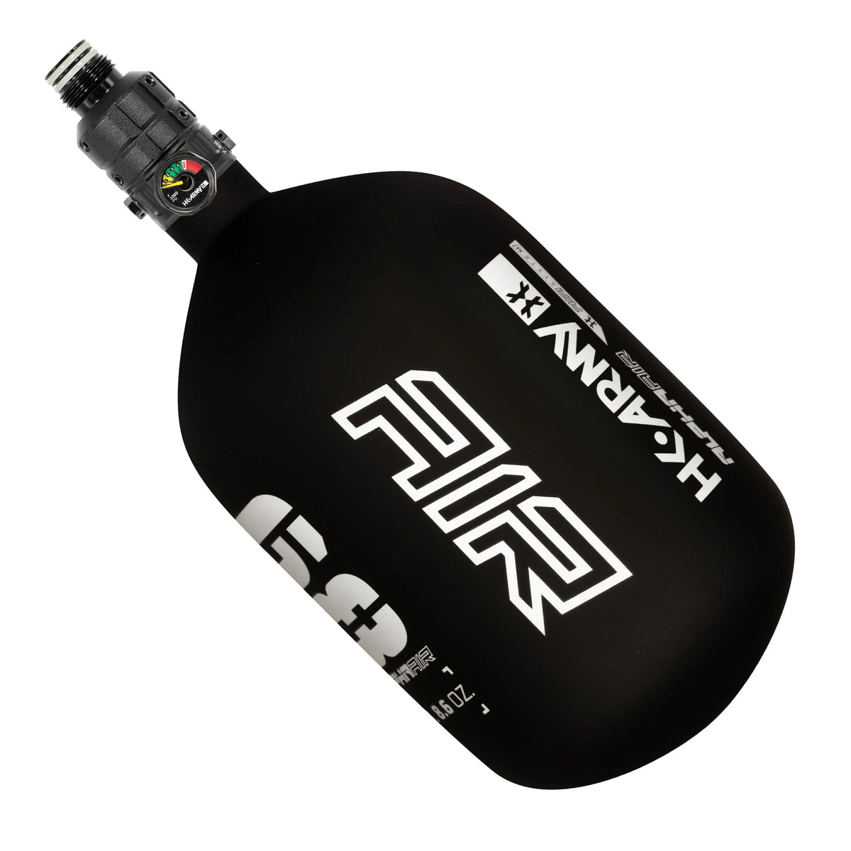 Alpha Air® - 68ci/4500psi PRO Air System - Shadow