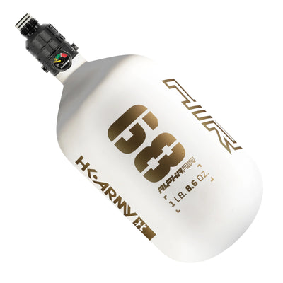 68ci Alpha Air Tanks