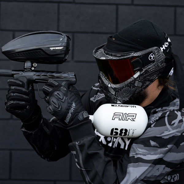 Alpha Air® - 68ci/4500psi HP8 Air System - Blizzard