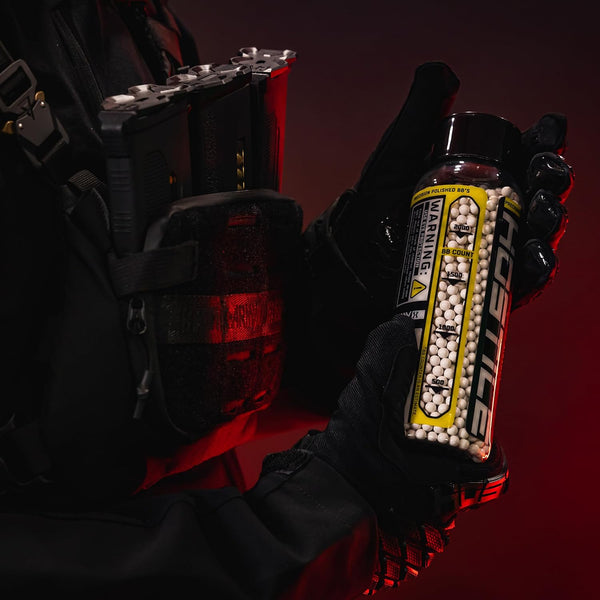 Precision .32g BB's - 2700ct - White