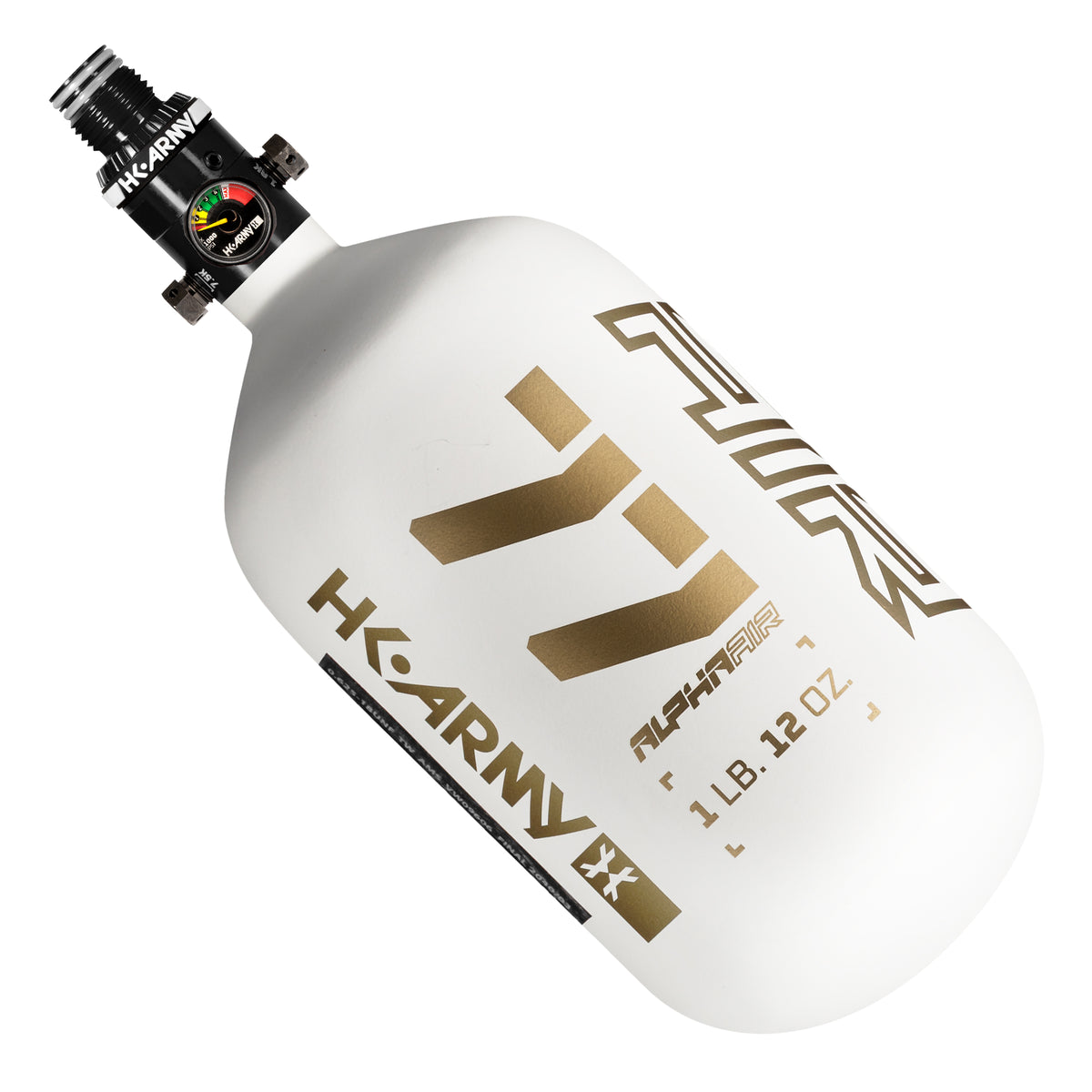 Alpha Air® - 77ci/4500psi HP8 Air System - Summit