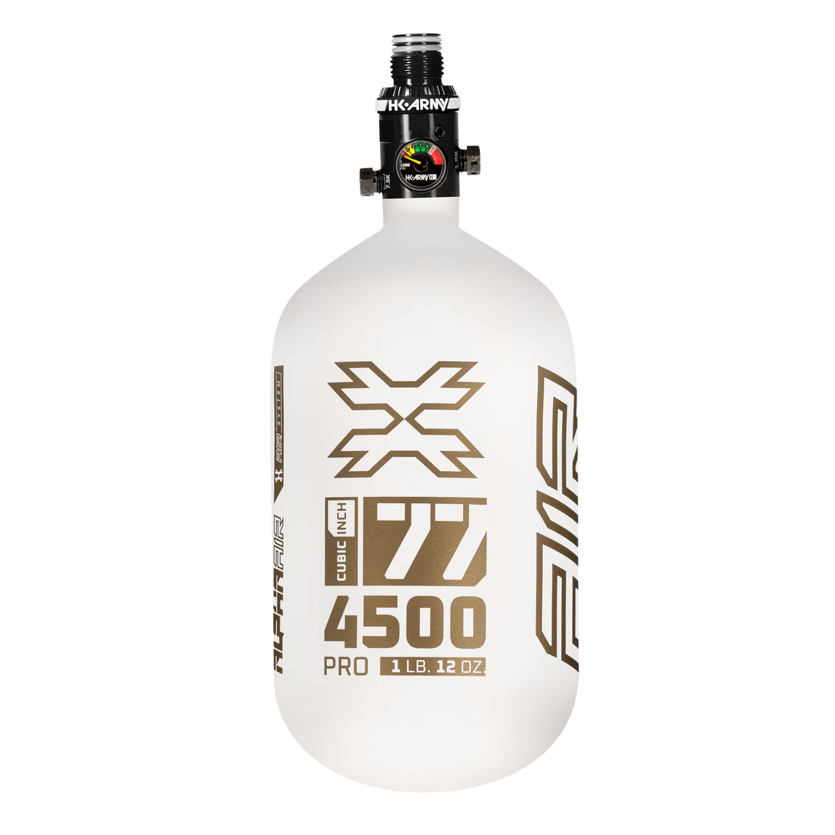 Alpha Air® - 77ci/4500psi HP8 Air System - Summit