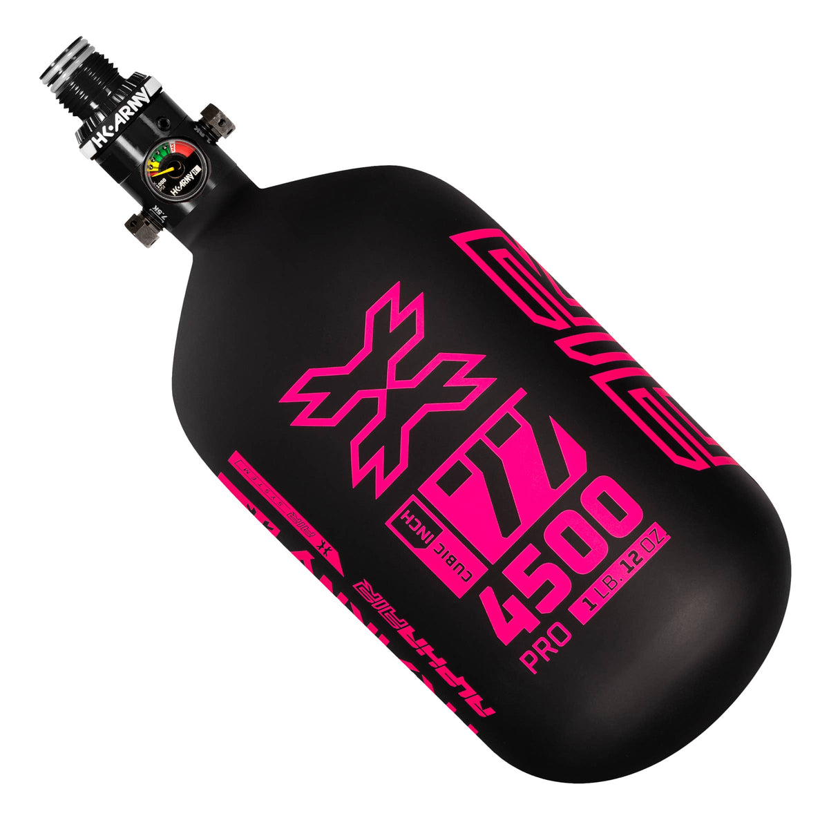 Alpha Air® - 77ci/4500psi HP8 Air System - Viper