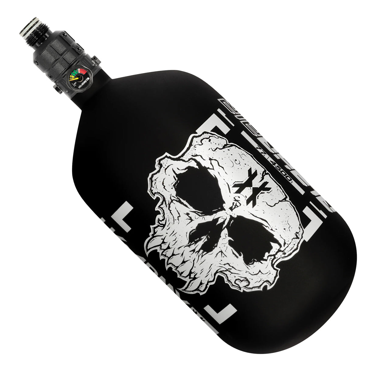 Alpha Air® - 77ci/4500psi PRO Air System - DOOM Ghost