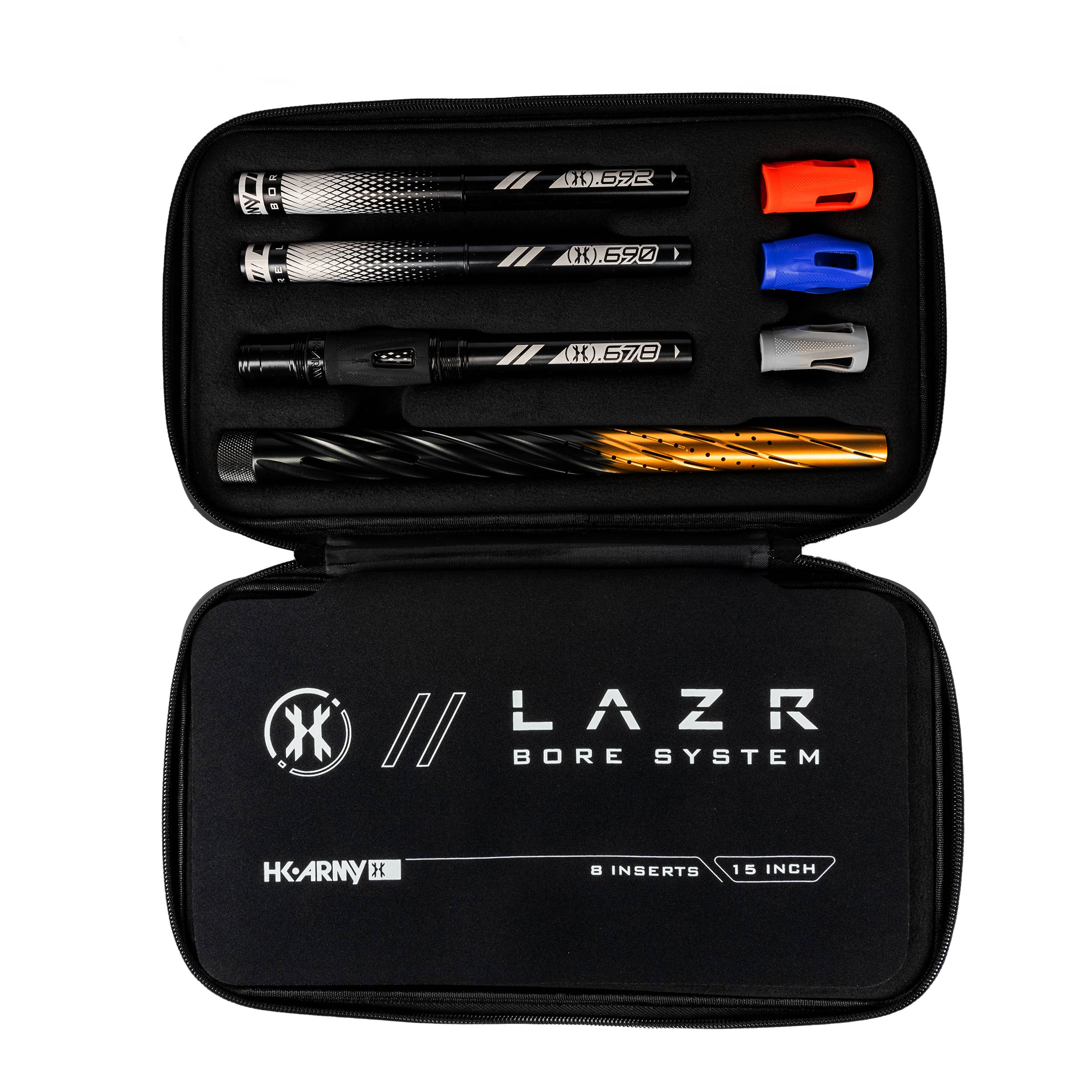LAZR Elite Orbit Barrel Kit - 15