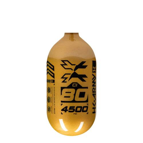 Bottle Only - Rush 80ci - Gold/Black
