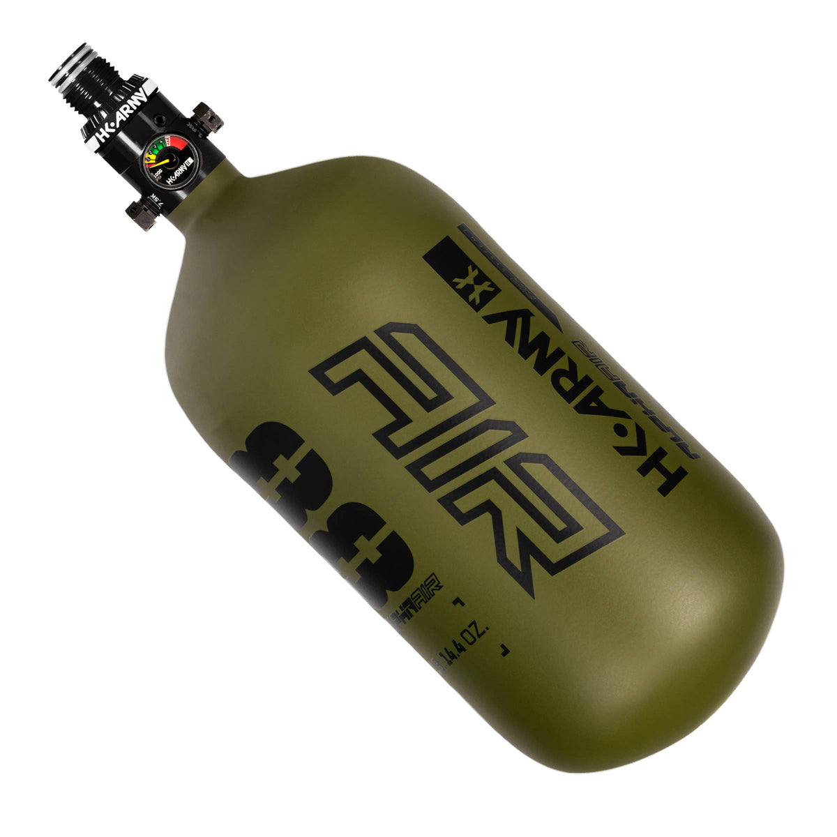 Alpha Air® - 88ci/4500psi HP8 Air System - Striker