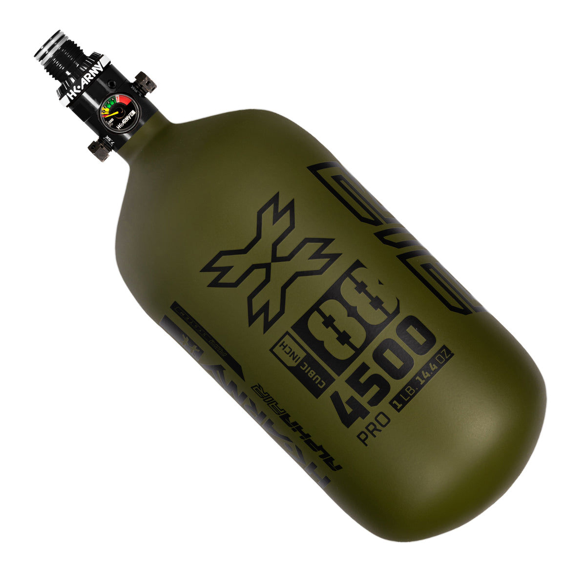 Alpha Air® - 88ci/4500psi HP8 Air System - Striker