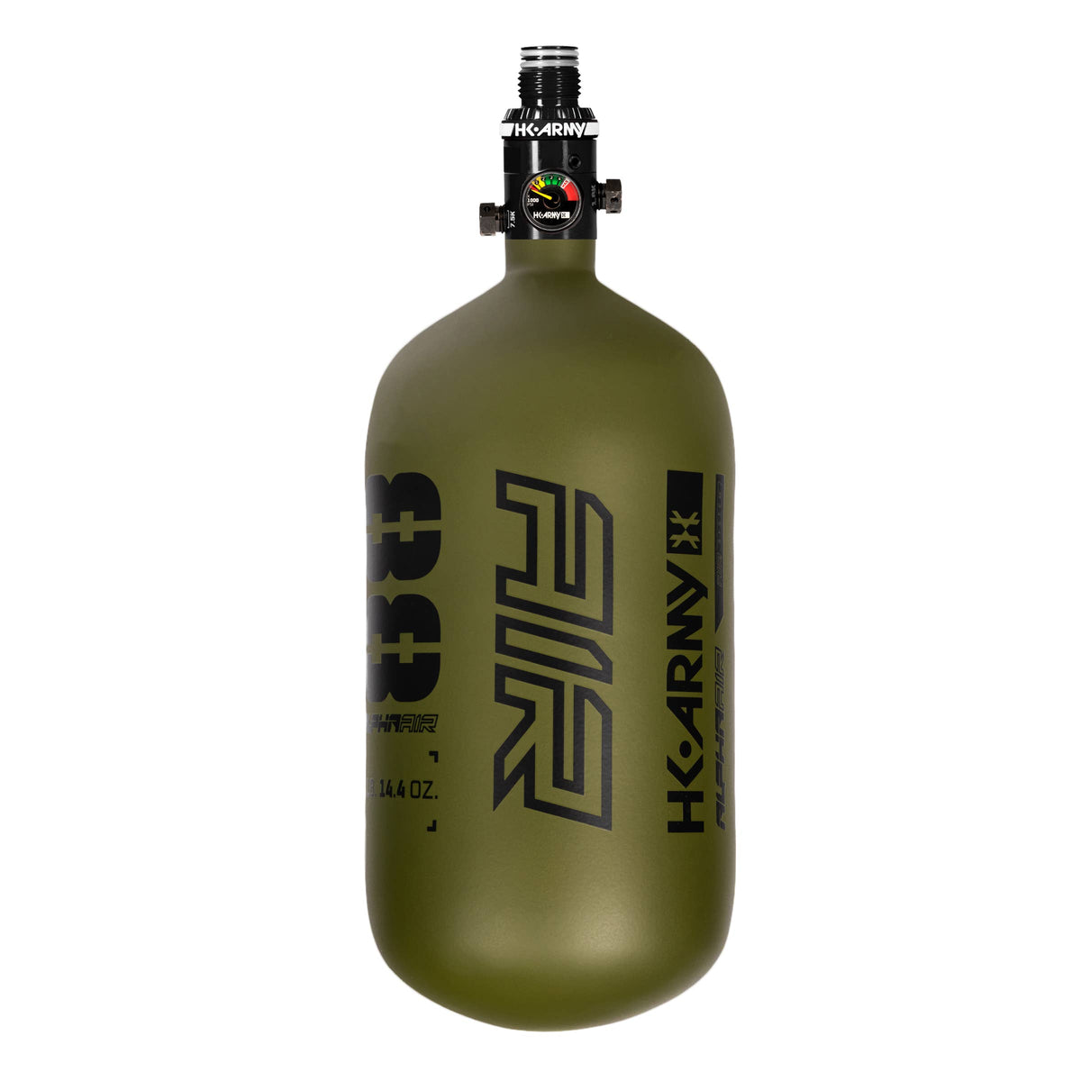 Alpha Air® - 88ci/4500psi HP8 Air System - Striker
