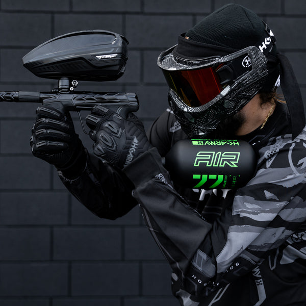 Alpha Air® - 77ci/4500psi HP8 Air System - Surge