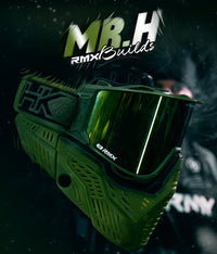 Mr. H RMX Goggle Build - DROP 005