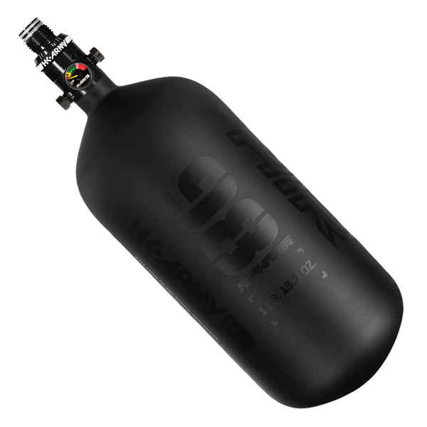 Bouteille HPA HK Army 68ci 4500psi – Régulateur Standard Tri – Vert/Noir (Neuf)