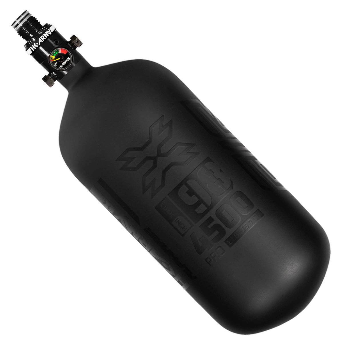 HK Army Alpha Air System - 98ci 4500psi with HP8 Regulator