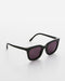 VANTA Aquila Sunglasses - Matte Black & Black Metal