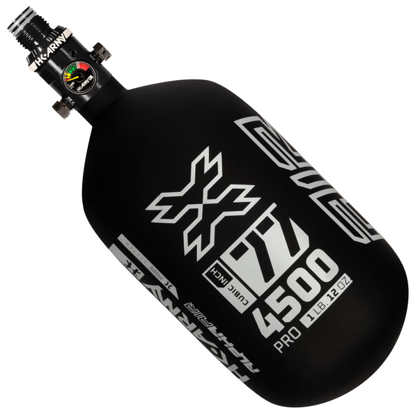 Alpha Air® - 77ci/4500psi HP8 Air System - Shadow