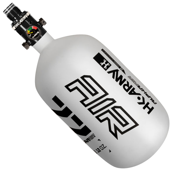 Alpha Air® - 77ci/4500psi HP8 Air System - Blizzard