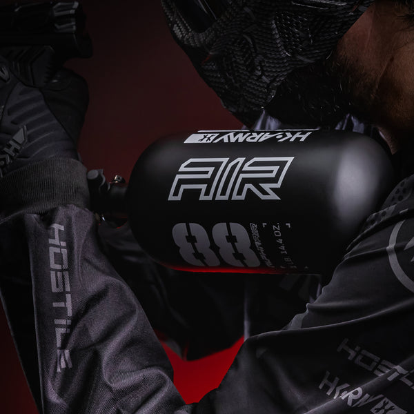 Alpha Air - 88ci/4500psi PRO Air System - Shadow