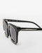 VANTA Aquila Sunglasses - Gloss Black & Gold Metal