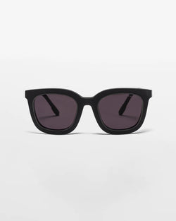 VANTA Aquila Sunglasses - Matte Black & Black Metal