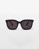 VANTA Aquila Sunglasses - Matte Black & Black Metal