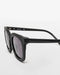 VANTA Aquila Sunglasses - Matte Black & Black Metal