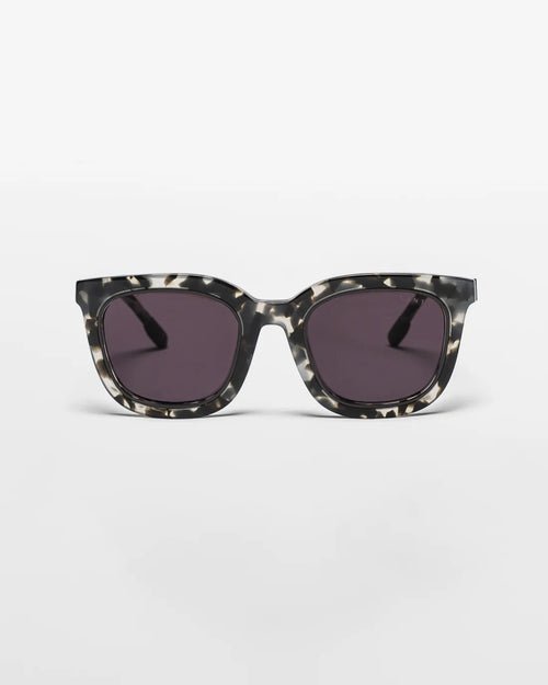 VANTA Aquila Sunglasses - Tortoise & Black Metal