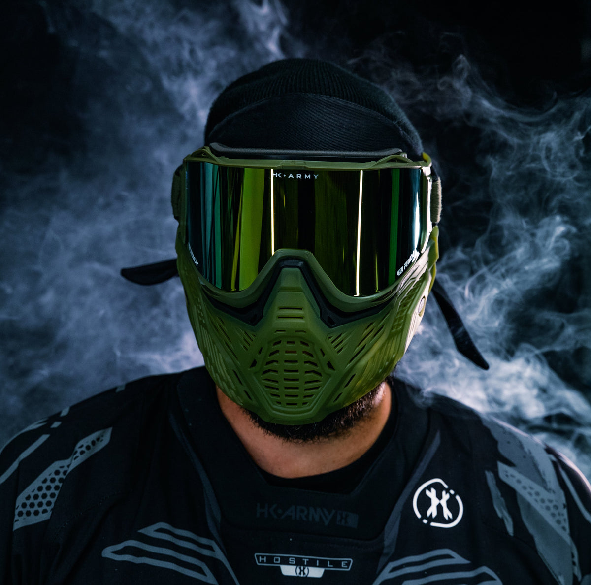 Mr. H RMX Goggle Build - DROP 005