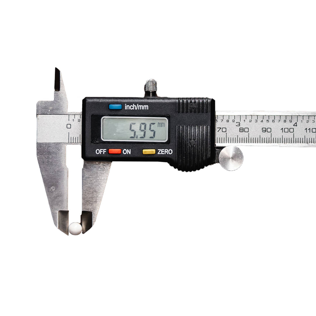 BSX BBs 0.20g - 5,000ct - White