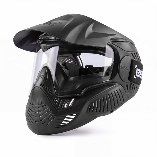 BSX - Mi5 Goggle Single Pane (OC) - Black
