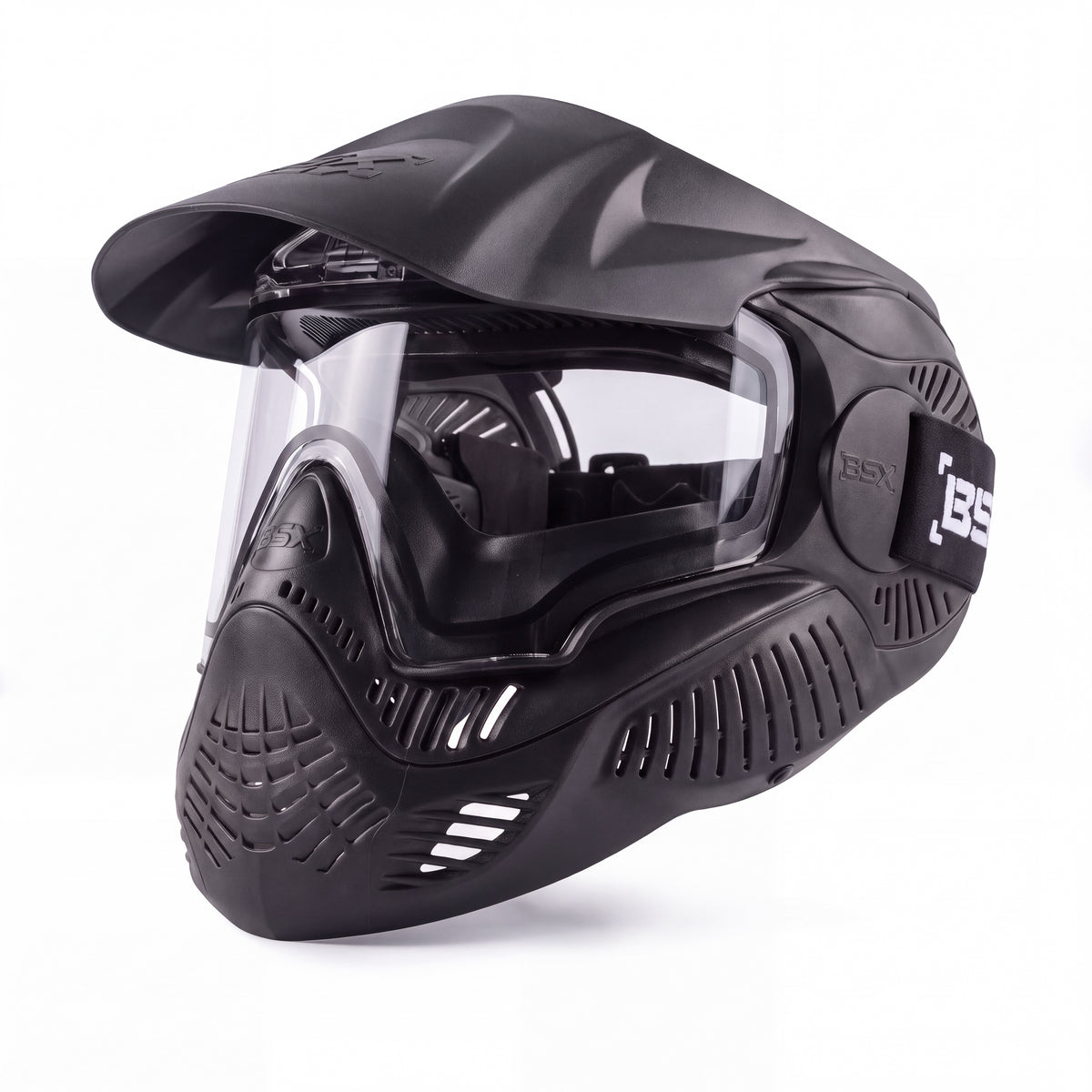 BSX - Mi7 Goggles Thermal (OC) - Black