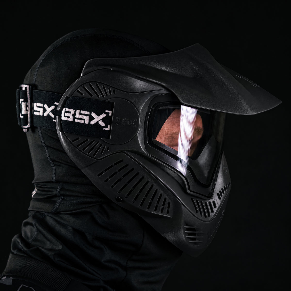 BSX - Mi7 Goggles Thermal (OC) - Black