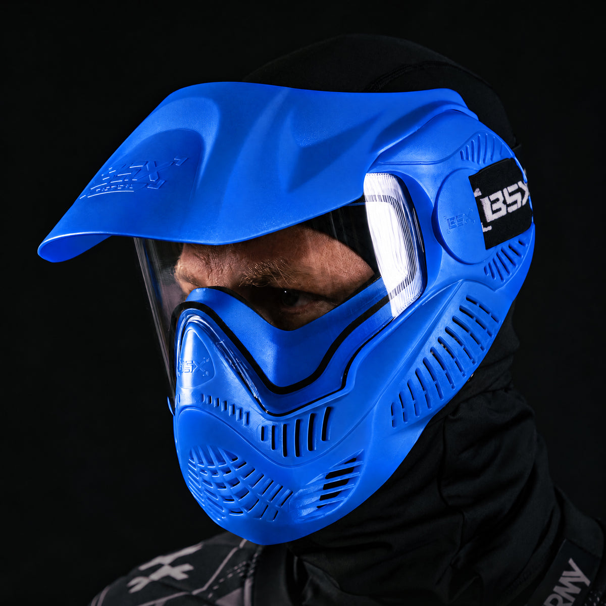 BSX - Mi7 Goggles Thermal (OC) - Blue