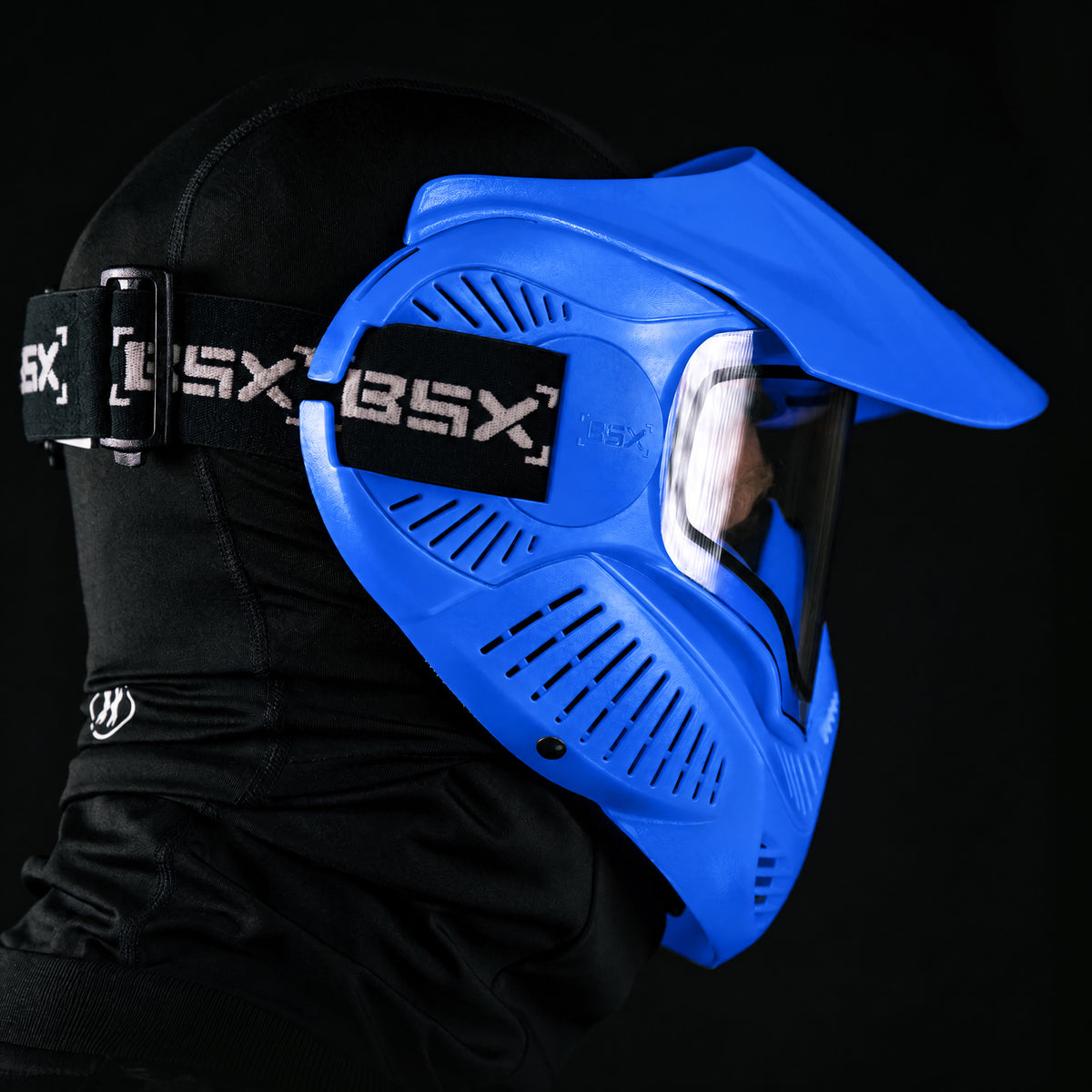 BSX - Mi7 Goggles Thermal (OC) - Blue