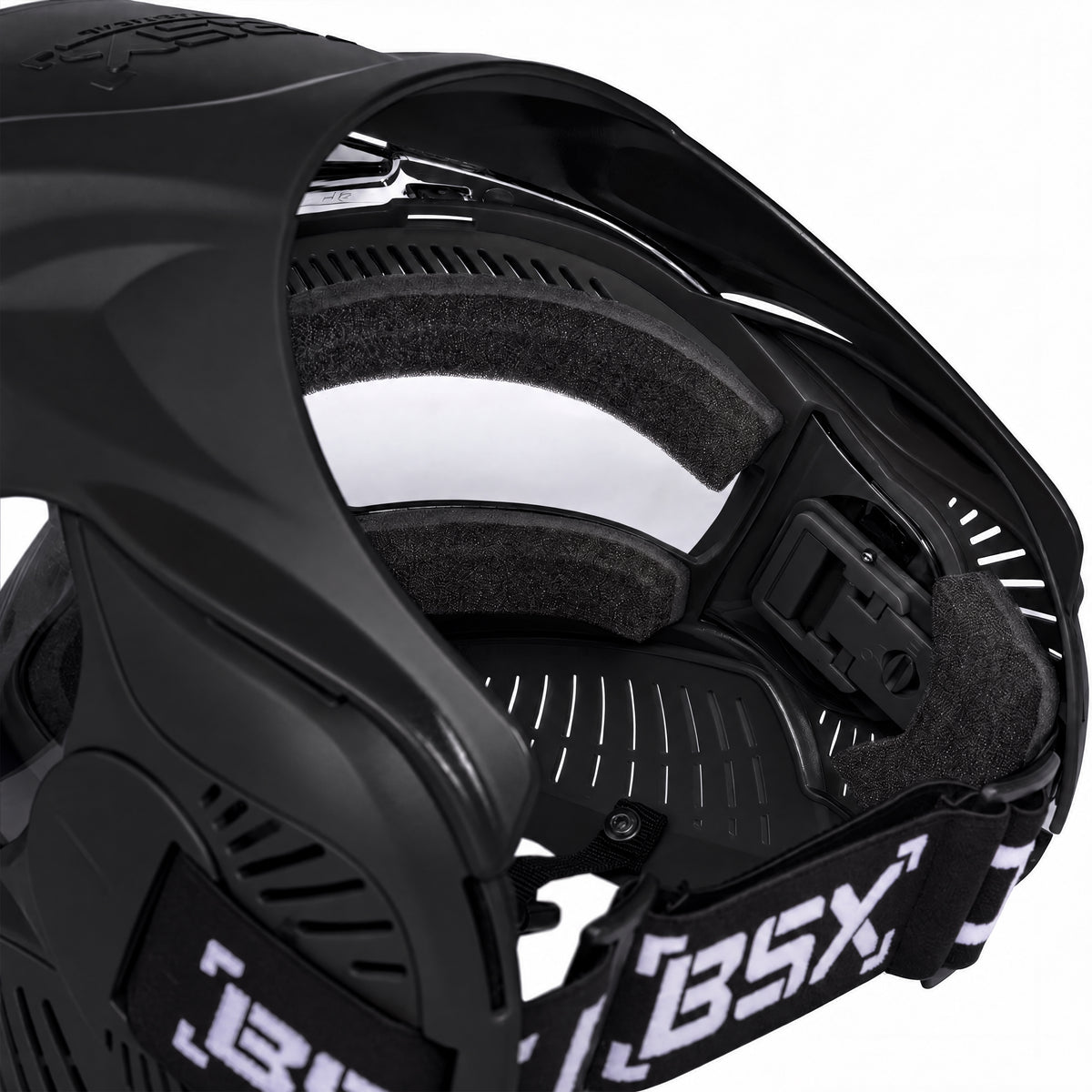 BSX - Mi5 Goggle Single Pane (OC) - Black