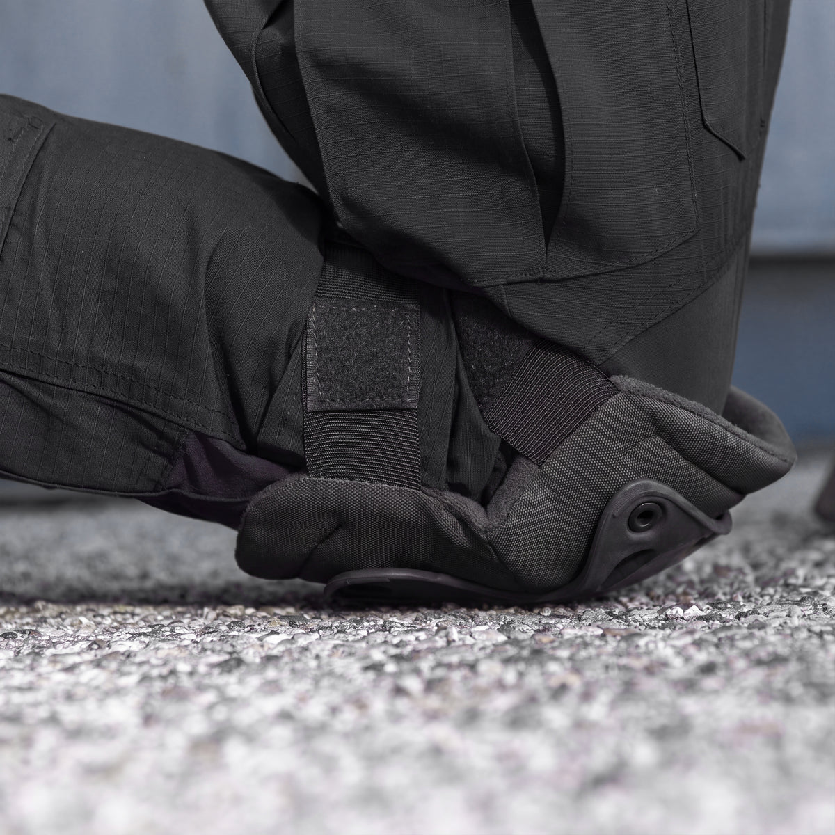 BSX Hard Shell Knee Pads