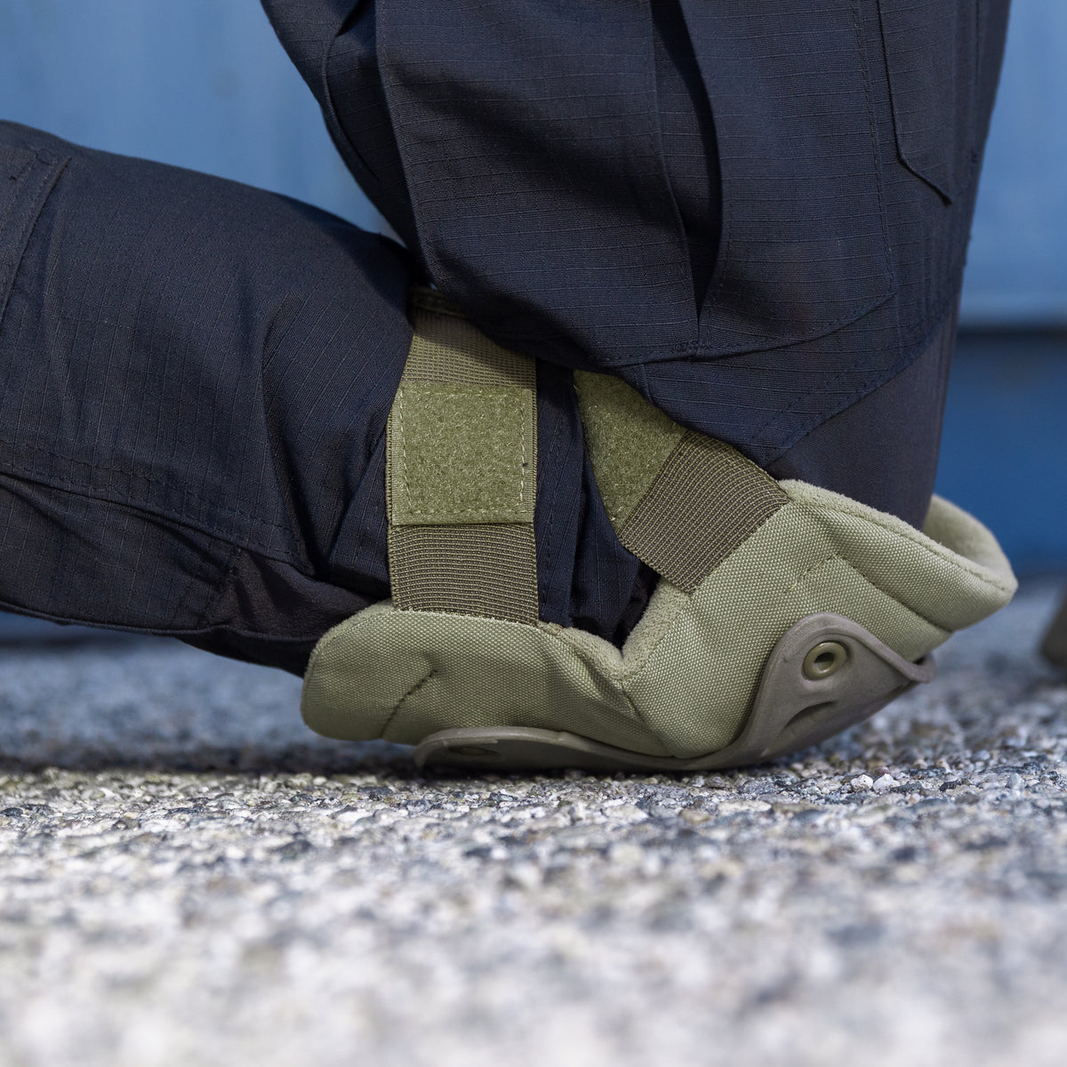 BSX Hard Shell Knee Pads