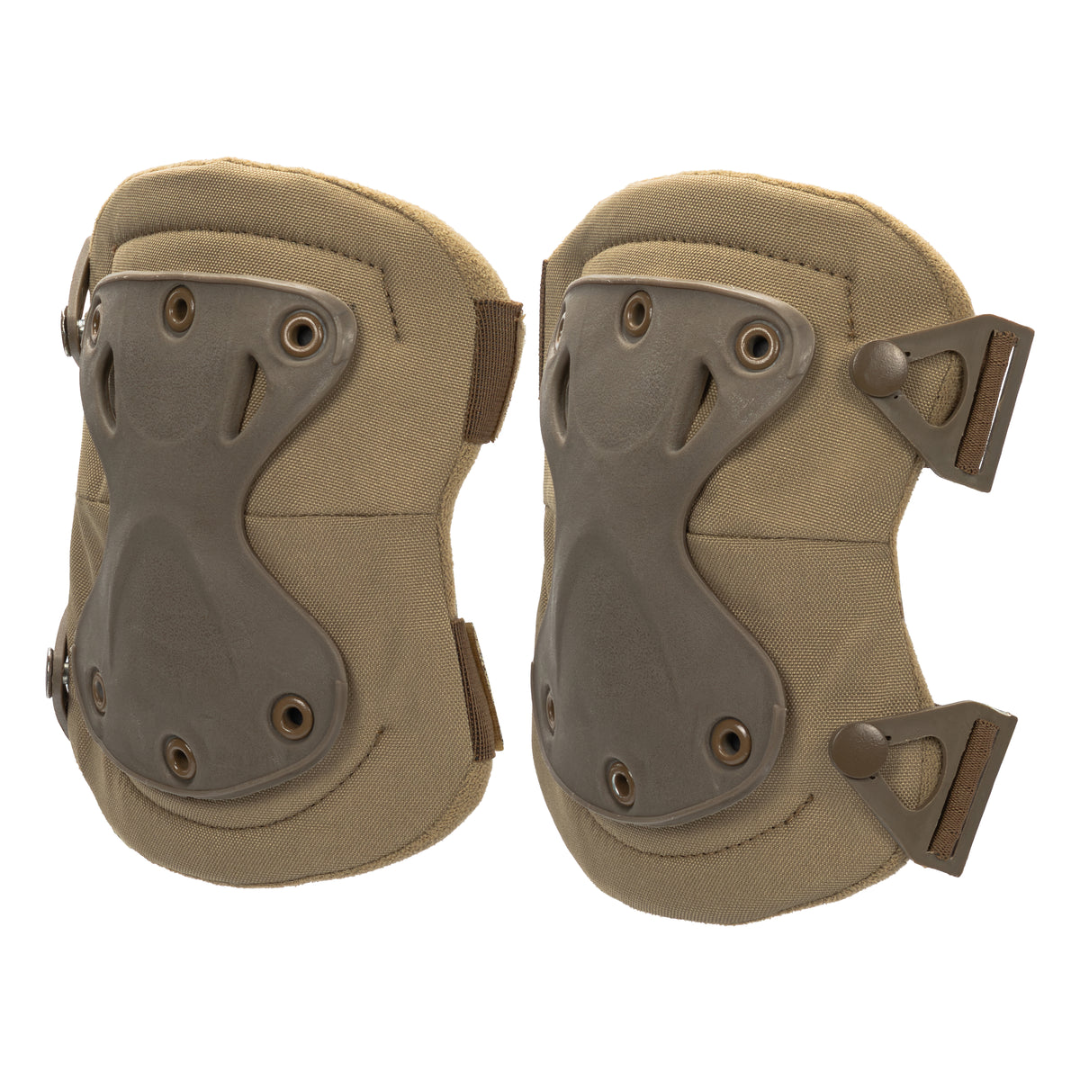 BSX Hard Shell Knee Pads