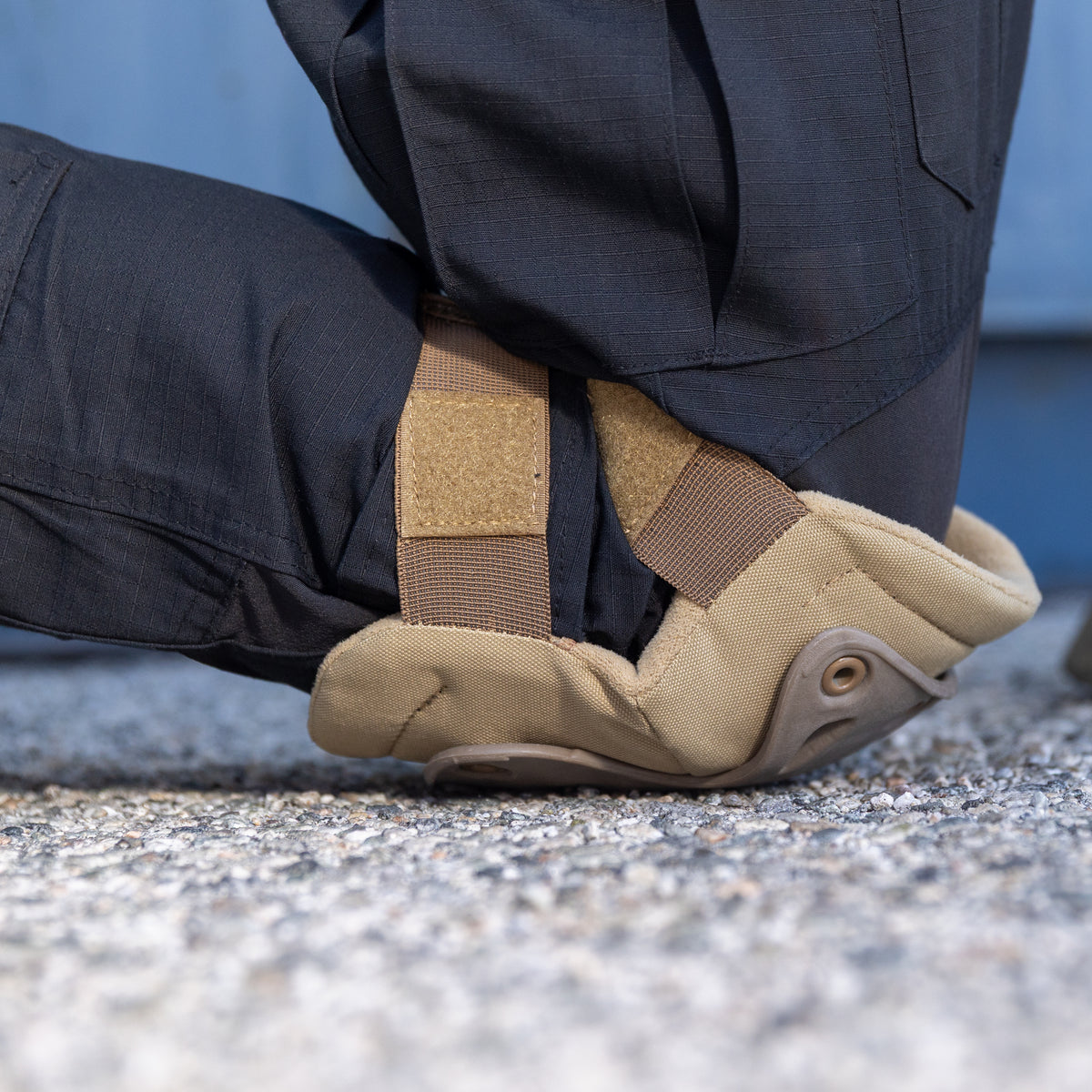 BSX Hard Shell Knee Pads