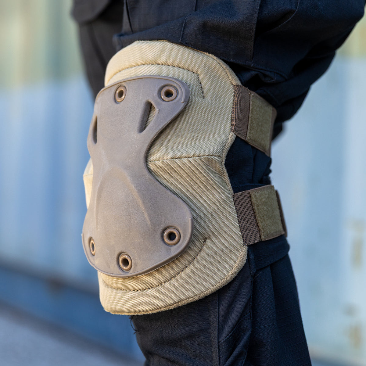 BSX Hard Shell Knee Pads
