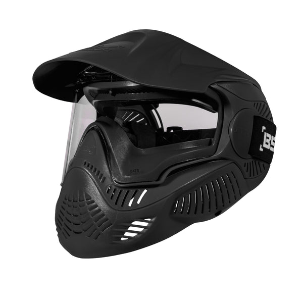 BSX - Mi5 Goggle Single Pane (OC) - Black