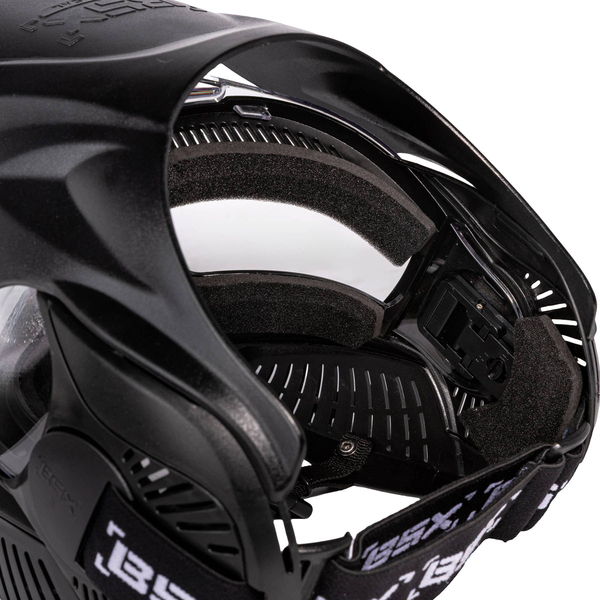 BSX - Mi5 Goggle Single Pane (OC) - Black