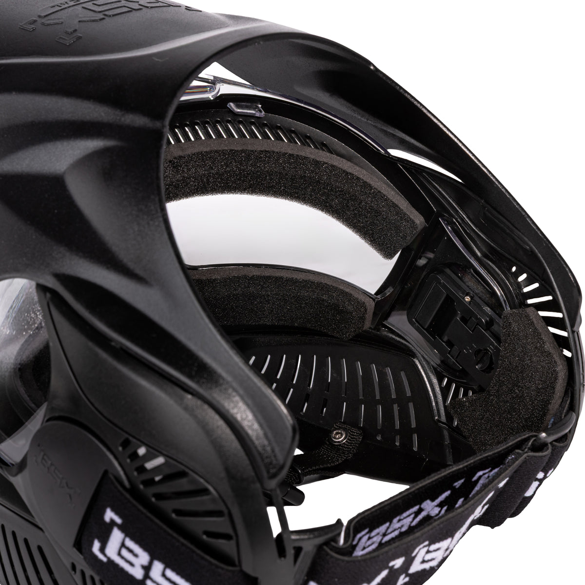BSX - Mi5 Goggle Single Pane (OC) - Black