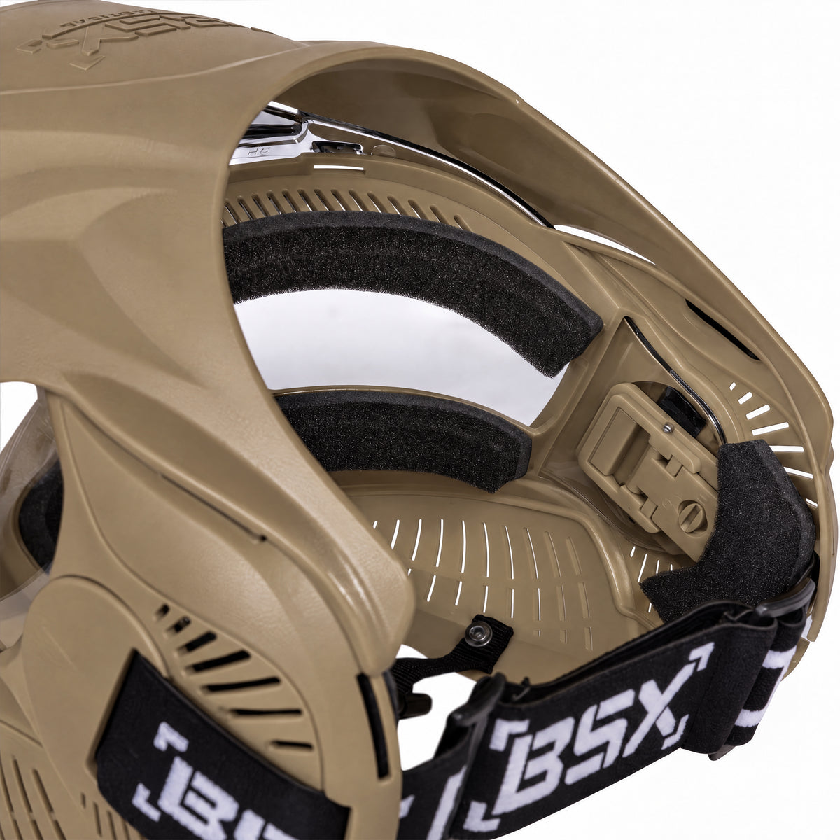 BSX - Mi7 Goggles Thermal (OC) - Tan