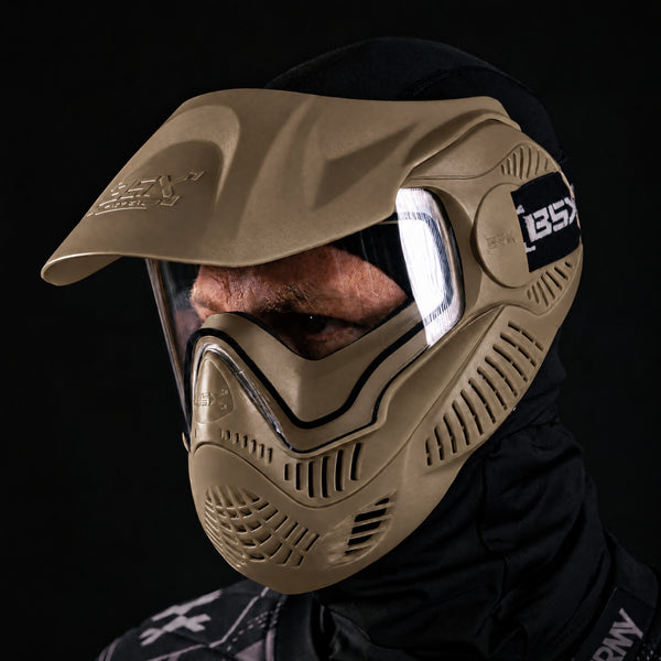 BSX - Mi7 Goggles Thermal (OC) - Tan
