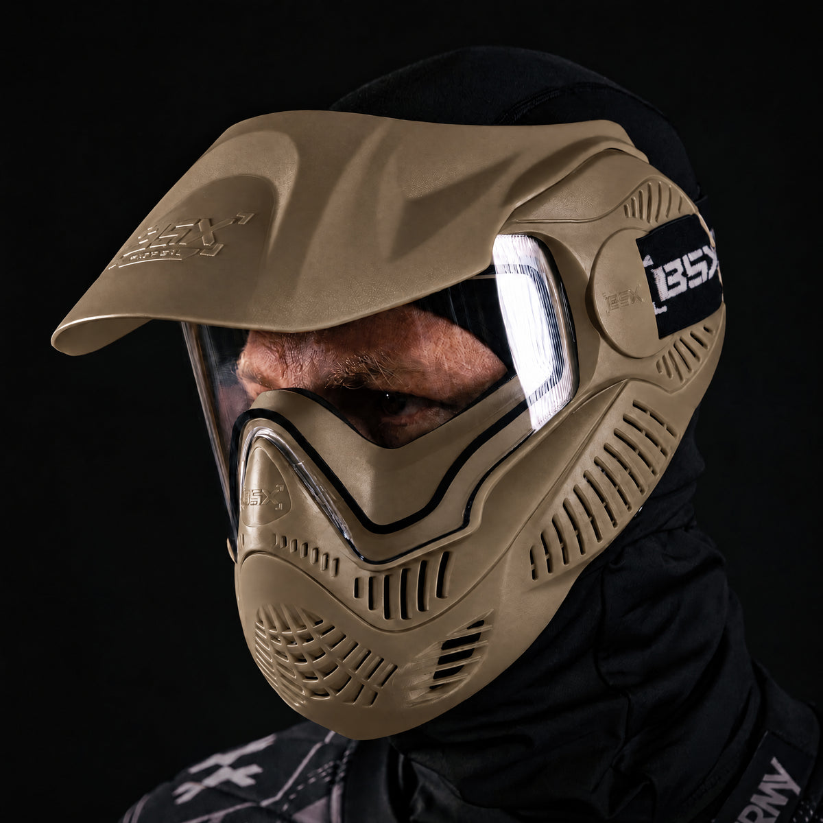 BSX - Mi7 Goggles Thermal (OC) - Tan