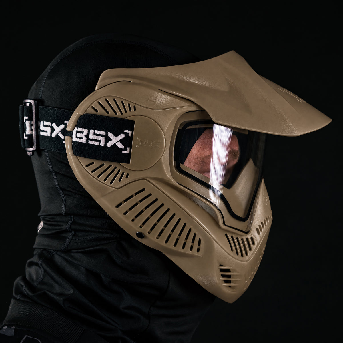 BSX - Mi7 Goggles Thermal (OC) - Tan